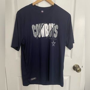 Dallas Cowboys NFL New Era team apparel size large shirt